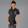 CMP Women's seamless thermal base t-shirt - Roupa interior térmica mulher | Hardloop