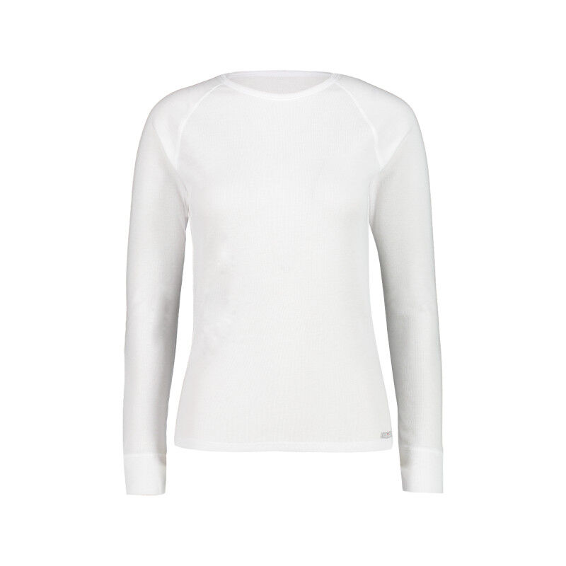 Women's LS crew neck base layer - Roupa interior térmica mulher