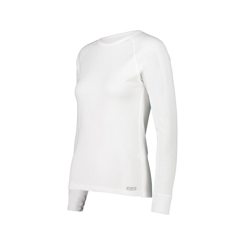 CMP Women's LS crew neck base layer - Ondergoed - Dames | Hardloop
