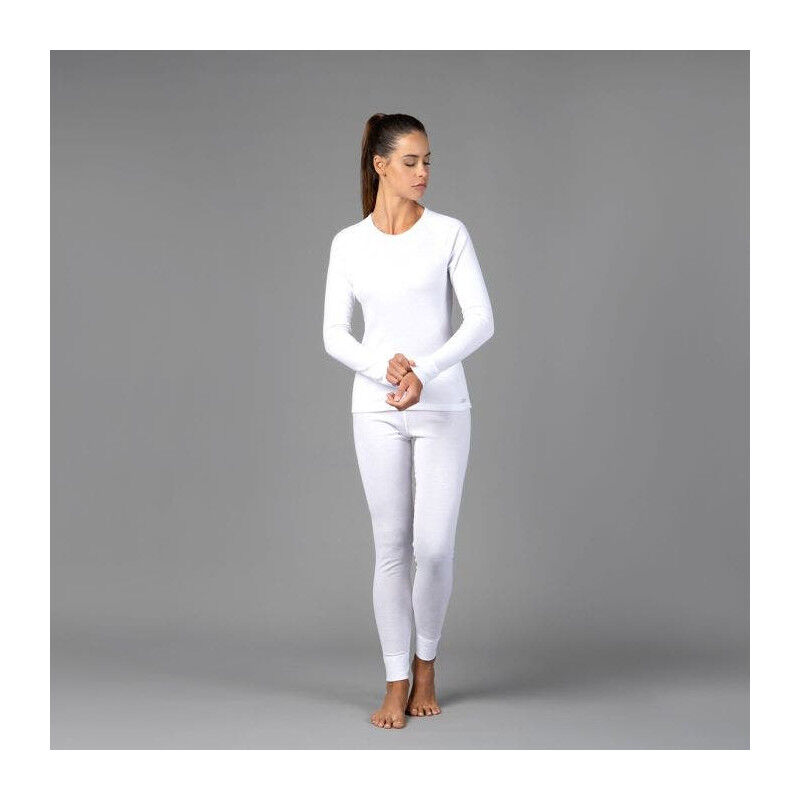 CMP Women's LS crew neck base layer - Alusvaatteet - Naiset | Hardloop