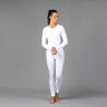 CMP Women's LS crew neck base layer - Roupa interior térmica mulher | Hardloop