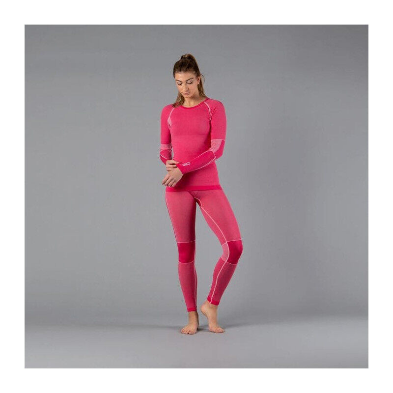 CMP Seamless base layer round neck top - Bielizna termiczna damska | Hardloop