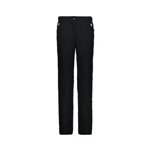Pantalon Softshell Femme CMP – Imperméable 7000 WP, Respirant, Coupe-vent, Pour Ski, Randonnée