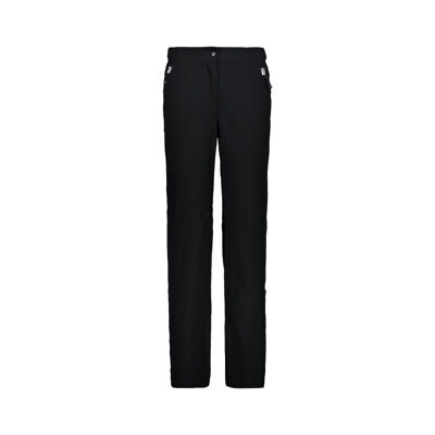 Women's Clima Protect stretch comfort fit long ski trousers - Ski trousers - Women's