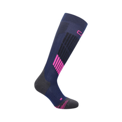 Women's Graphene ski socks - Laskettelusukat - Naiset