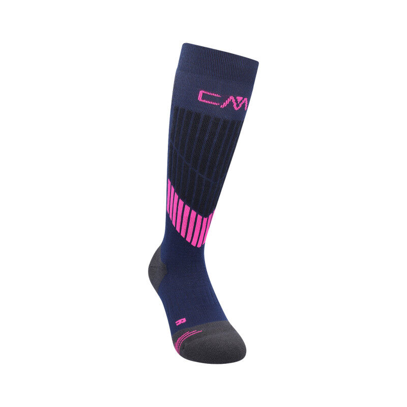 CMP Women's Graphene ski socks - Skisokken - Dames | Hardloop