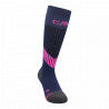CMP Women's Graphene ski socks - Chaussettes ski femme | Hardloop