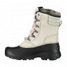 CMP Womens's Kinos Waterproof 2.0 after ski boots - Botas da neve mulher | Hardloop