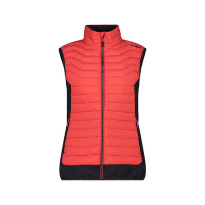 Women's hybrid vest from the Unlimitech line - Kunstfaserweste - Damen