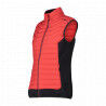 CMP Women's hybrid vest from the Unlimitech line - Synthetic vest - Women's | Hardloop