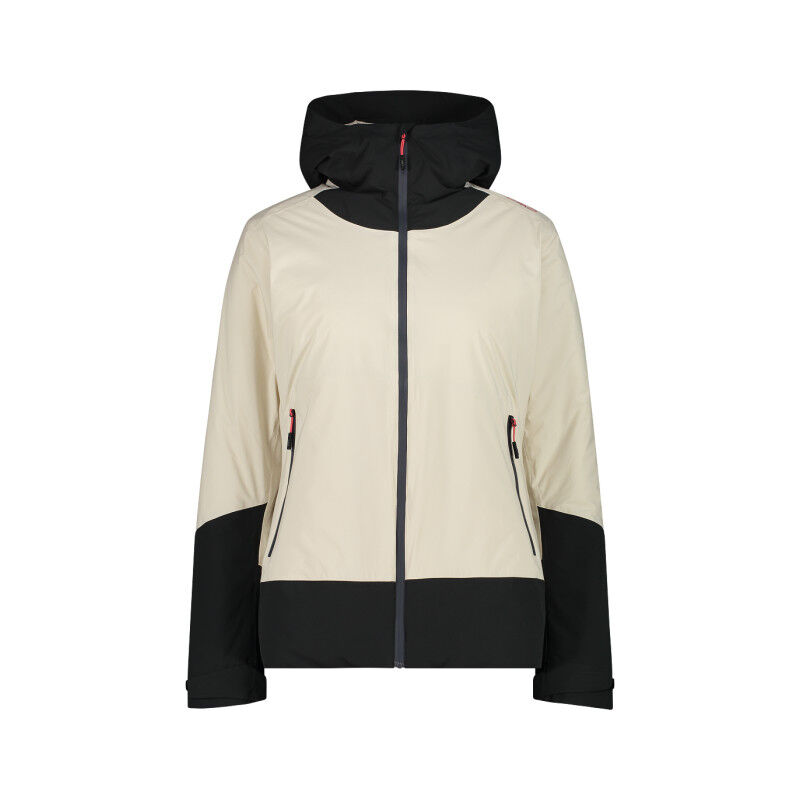 Women's Unlimitech jacket with PrimaLoft padding - Regnjakke - Damer