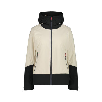 Women's Unlimitech jacket with PrimaLoft padding - Sadetakki - Naiset