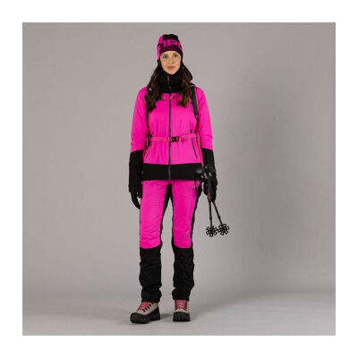 Women's Unlimitech jacket with PrimaLoft padding - Casaco impermeável mulher