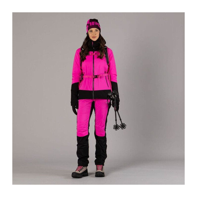 Women's Unlimitech jacket with PrimaLoft padding - Dámská nepromokavá bunda