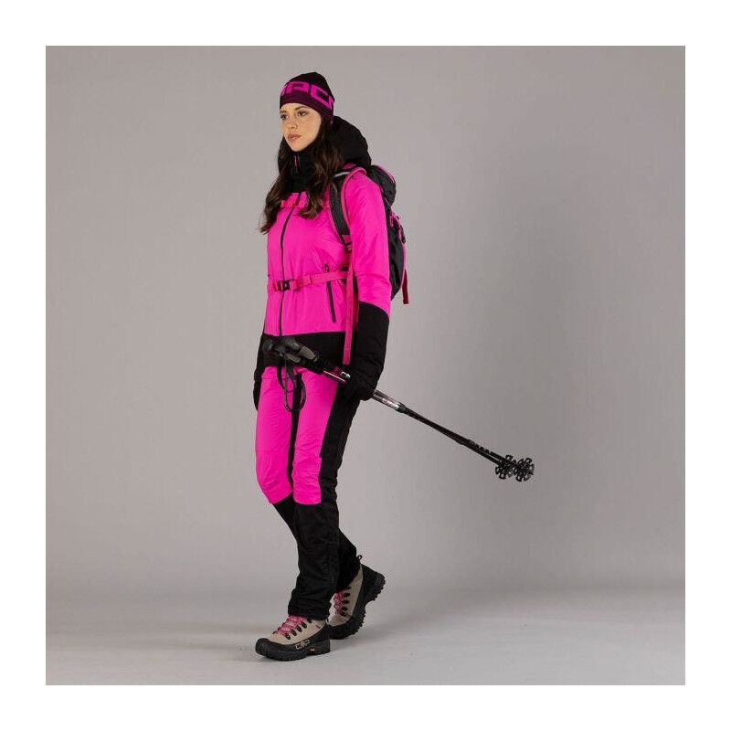 CMP Women's Unlimitech jacket with PrimaLoft padding - Regenjacke - Damen | Hardloop