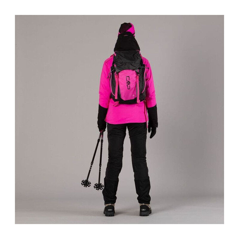 CMP Women's Unlimitech jacket with PrimaLoft padding - Dámská nepromokavá bunda | Hardloop