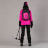 CMP Women's Unlimitech jacket with PrimaLoft padding - Kurtka przeciwdeszczowa damska | Hardloop