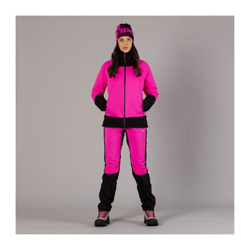 CMP Women's Unlimitech jacket with PrimaLoft padding - Dámská nepromokavá bunda | Hardloop