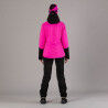 CMP Women's Unlimitech jacket with PrimaLoft padding - Kurtka przeciwdeszczowa damska | Hardloop