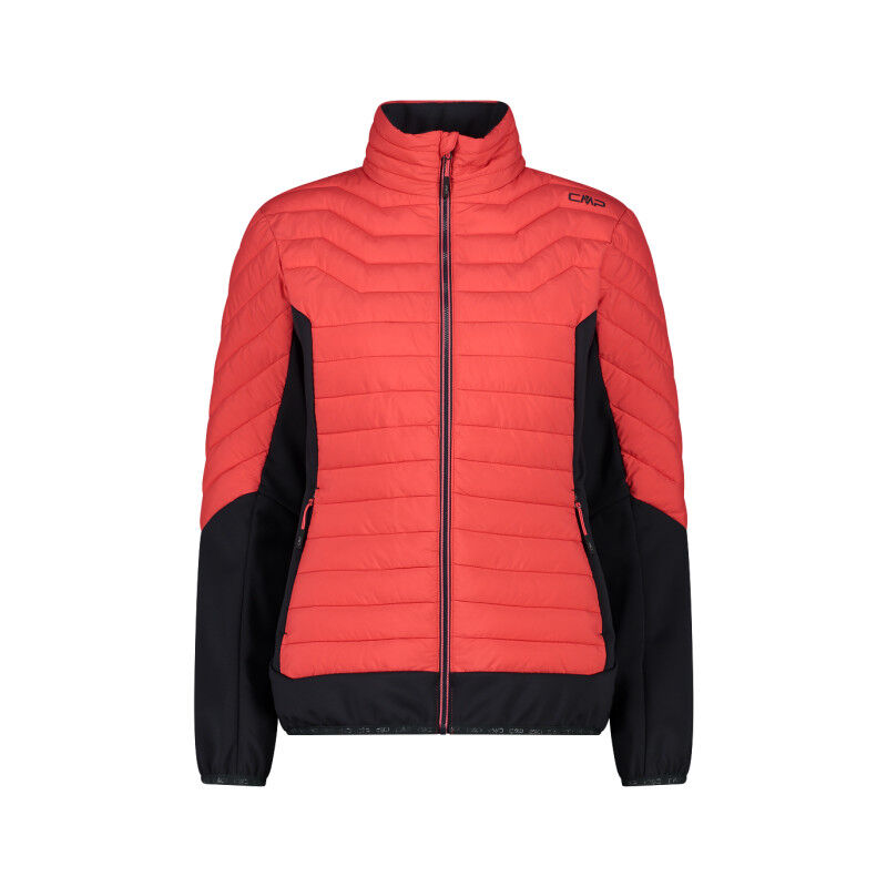 Women's hybrid jacket - Casaco híbrido mulher