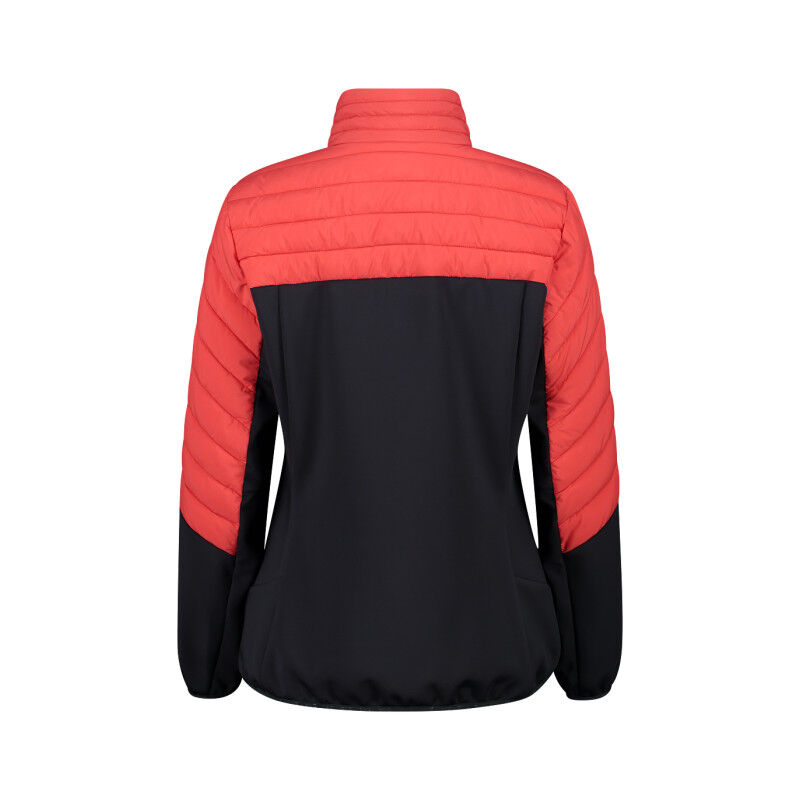 CMP Women's hybrid jacket - Veste hybride femme | Hardloop