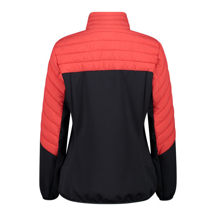 CMP Women's hybrid jacket - Kurtki hybrydowe damskie | Hardloop