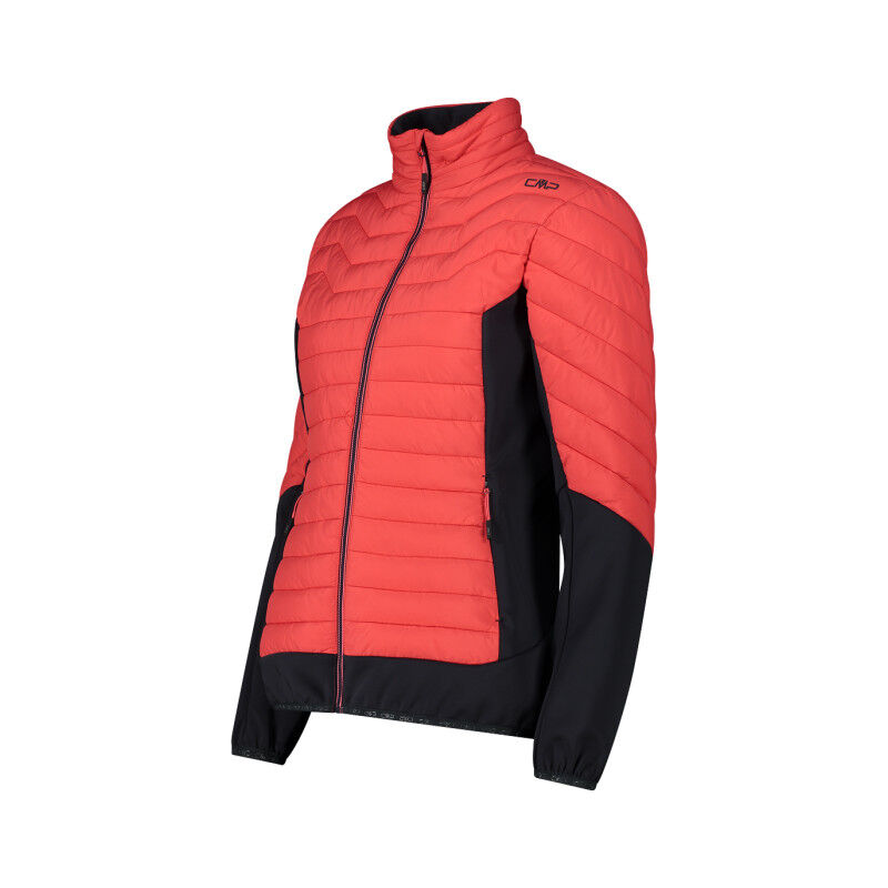 CMP Women's hybrid jacket - Giacche ibride - Donna | Hardloop