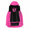 CMP Women's long jacket in mechanical stretch loose fit for skiing and snowboarding - Giacca da sci - Donna | Hardloop