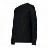 CMP Woman Base layer round neck top - Roupa interior térmica mulher | Hardloop