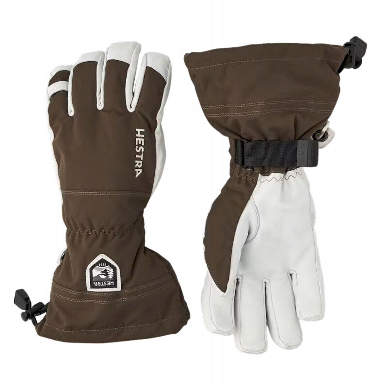 Hestra Army Leather Heli Ski - Rękawice narciarskie | Hardloop