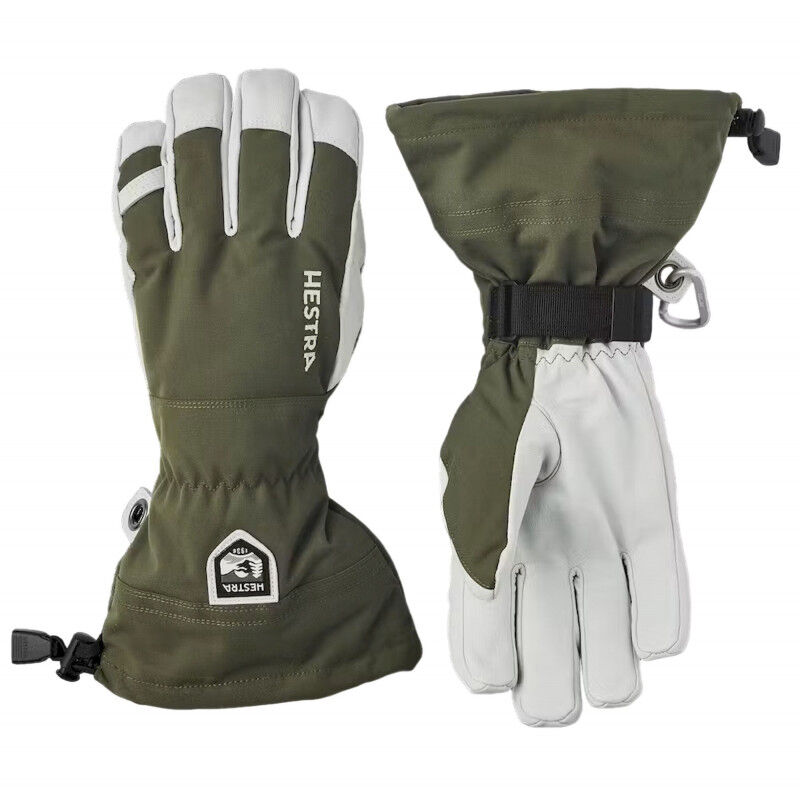 Hestra Army Leather Heli Ski - Skihandschuhe