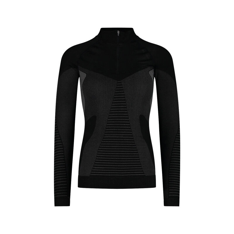 Women's Multifunctional Seamless Long-sleeved sweat - Roupa interior térmica mulher