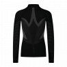 CMP Women's Multifunctional Seamless Long-sleeved sweat - Roupa interior térmica mulher | Hardloop