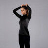 CMP Women's Multifunctional Seamless Long-sleeved sweat - Roupa interior térmica mulher | Hardloop
