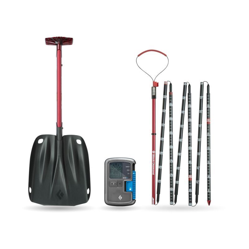 Black Diamond - Bd Set Recon Bt - Avalanche Beacon