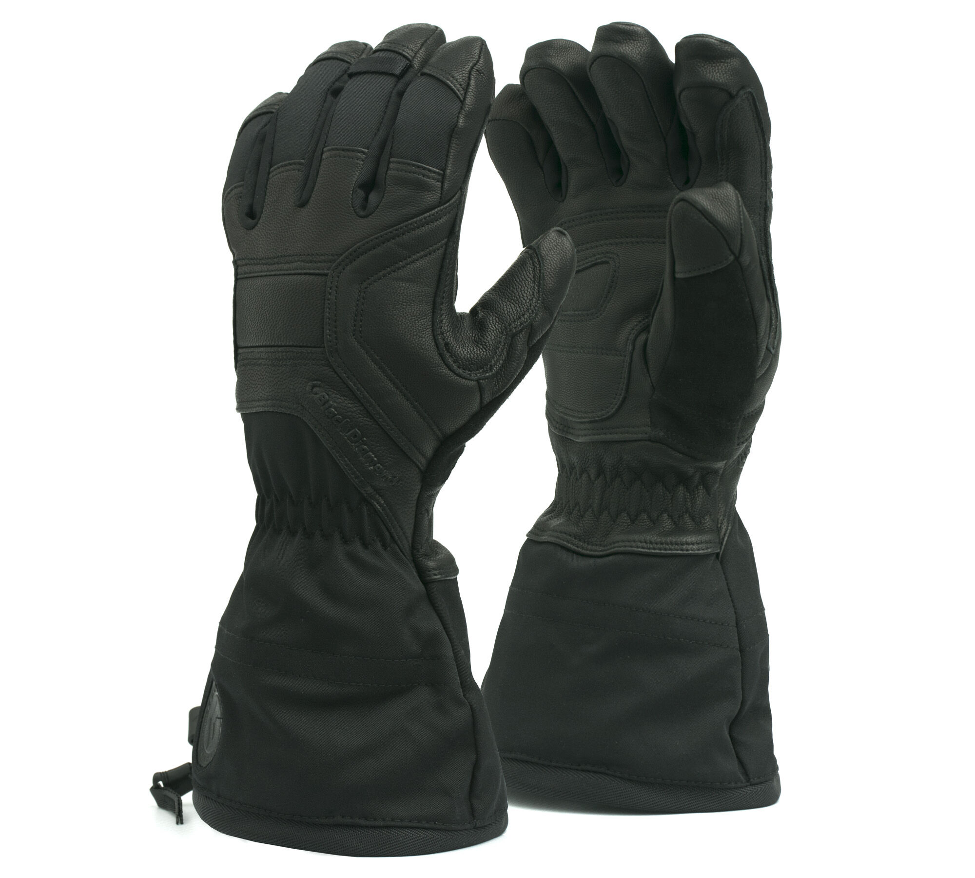 Black Diamond Women'S Guide Gloves - Dámské Lyžařské rukavice | Hardloop