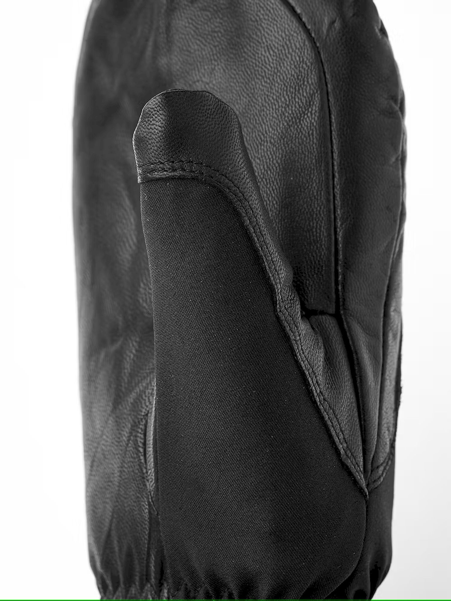 Hestra Alpine Short Gore-Tex Mitt - Rękawiczki z jednym palcem | Hardloop