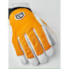 Orange / Offwhite