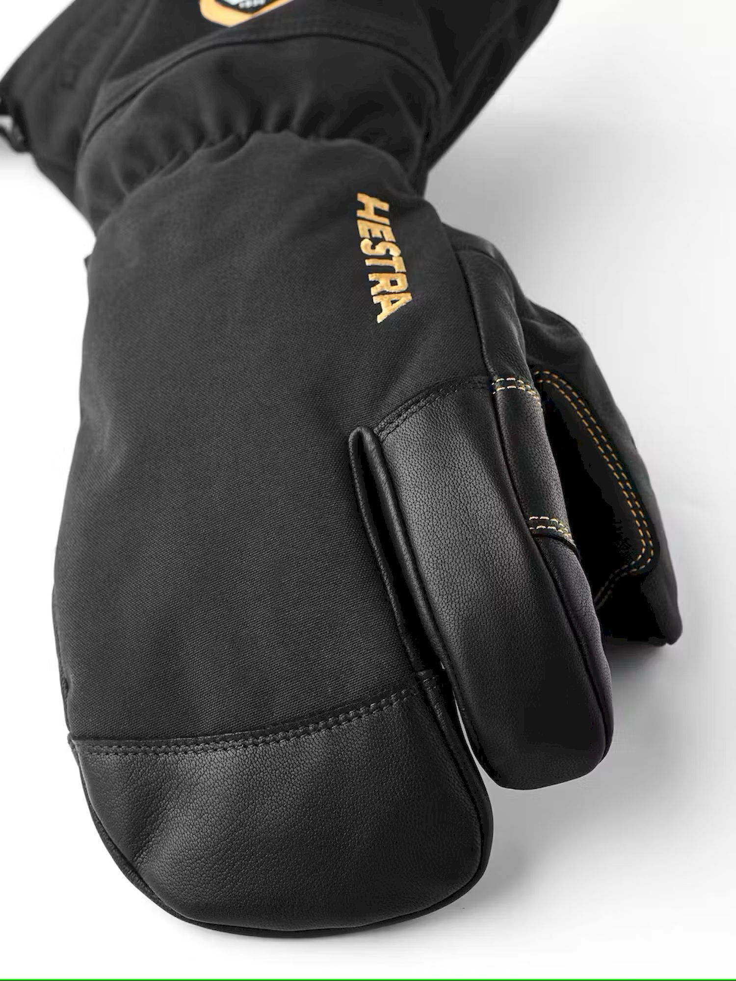 Hestra Army Leather Gore-Tex 3-Finger - Mitts | Hardloop