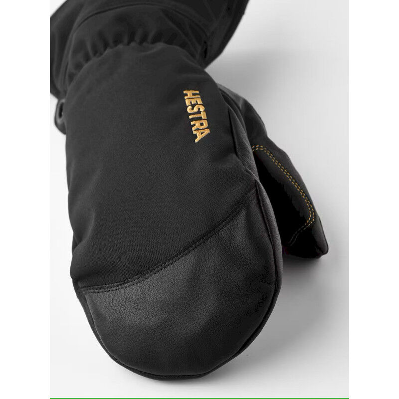 Hestra Army Leather Gore-Tex Mitt - Hanskat | Hardloop