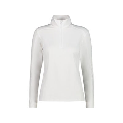 Women's second-layer sweatshirt in Softech - Bluza z kapturem damska
