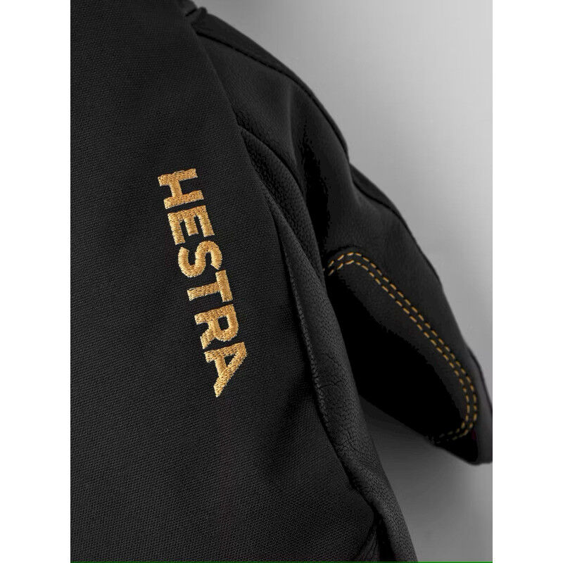 Hestra Army Leather Gore-Tex Mitt - Hanskat | Hardloop