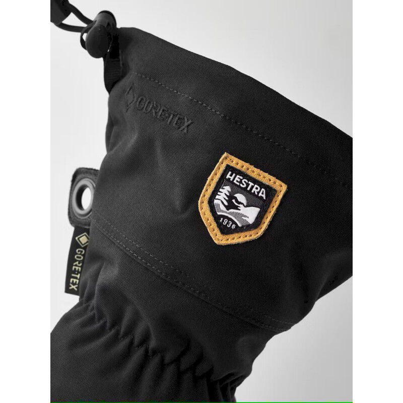Hestra Army Leather Gore-Tex Mitt - Rękawiczki z jednym palcem | Hardloop