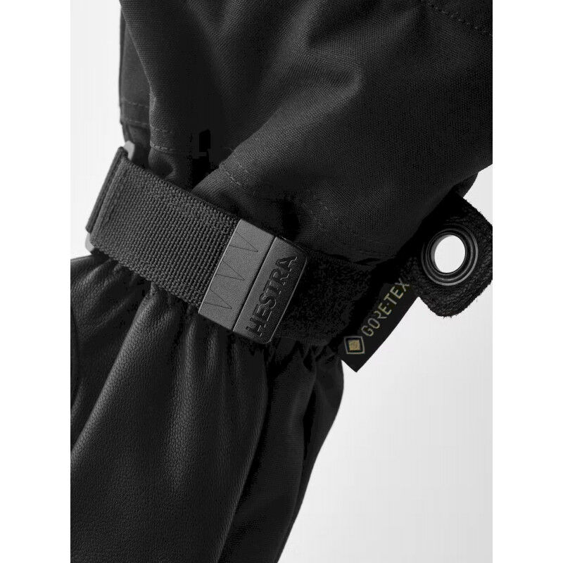 Hestra Army Leather Gore-Tex Mitt - Luva sem dedos esqui | Hardloop