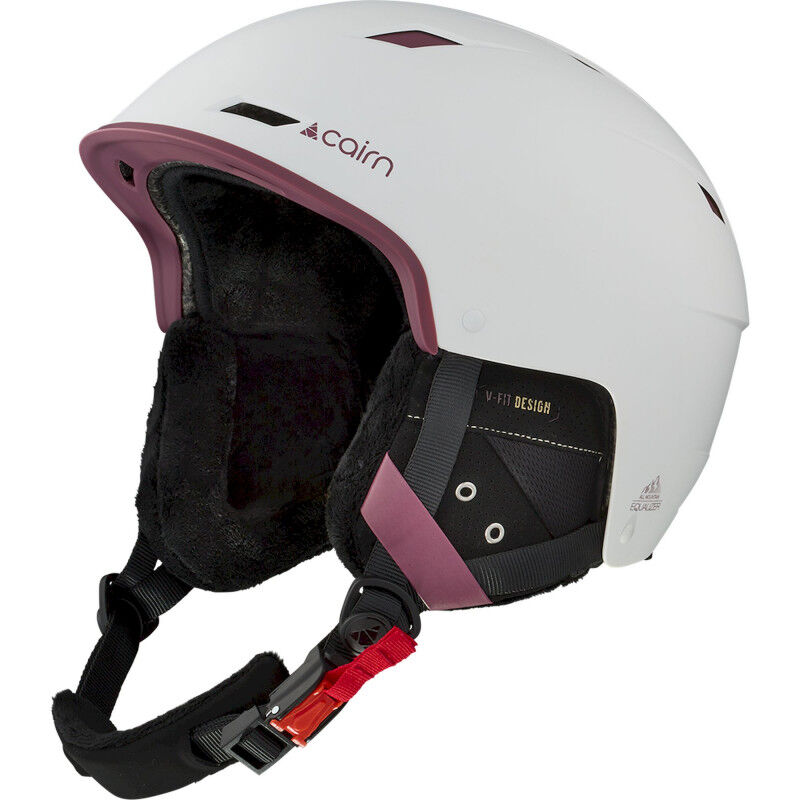 Cairn Eclipse Rescue Photochromic - Ski helmet with visor