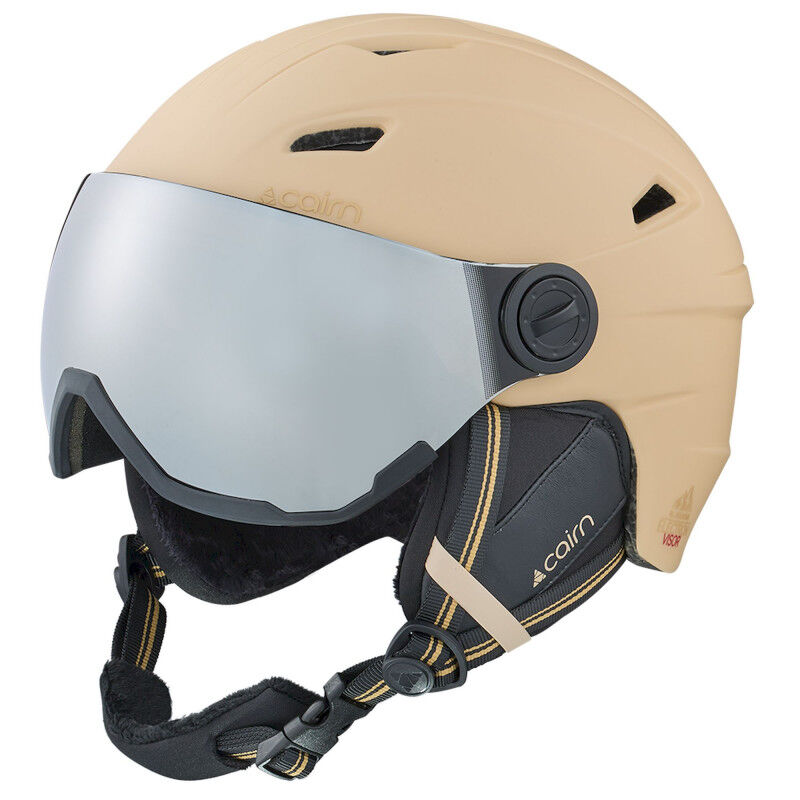 Electron Visor Cat 3 - Casque ski avec visière