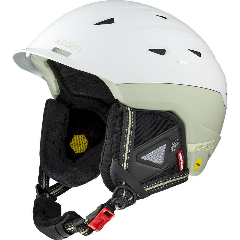 Cairn Xplorer Rescue Mips® - Skidhjälm