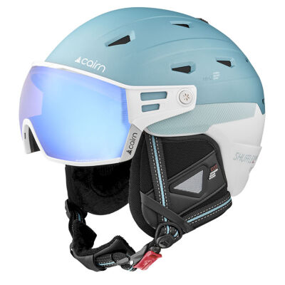 Shuffle S-Visor Evolight Nxt® - Casco da sci