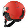 Cairn Android Visor J - Casque ski avec visière enfant | Hardloop