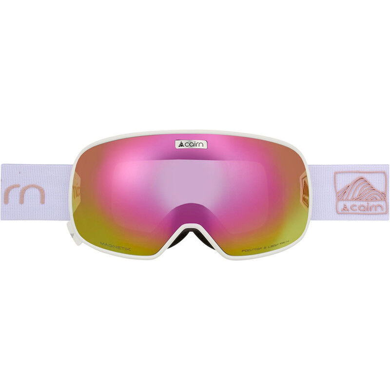 Cairn Magnetik Spx3 - Skibrille | Hardloop